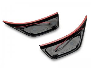 Jeep Wrangler JL - RAX Fender Lights