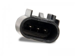 Jeep Wrangler JK LED Headlights - Raxiom - Blue - `07-`18