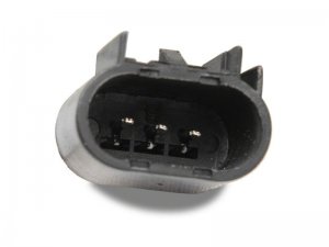 Jeep Wrangler JK LED Headlights - Raxiom - Green - `07-`18