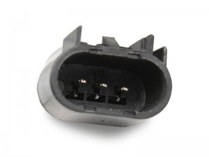 Jeep Wrangler JK LED Headlights - Raxiom - Red - `07-`18