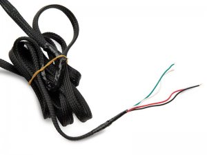 Jeep Wrangler JL Rear Window Glass Hinge LED Lights - Rear - Raxiom - Axial Series - Clear - `18-`23