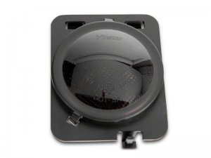 Jeep Wrangler JK Side Marker Lights - Raxiom - LED - Smoked - `07-`18