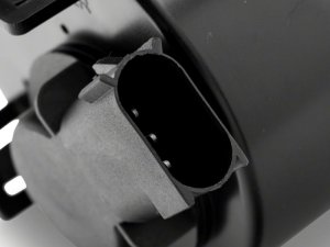 Jeep Wrangler JK Turn Signal Lights - Raxiom - Old Glory - Smoked - `07-`18