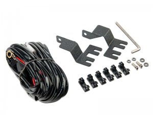 Jeep Wrangler JL Bar Light - Rear Window - Raxiom - Axial Series - `18-`23