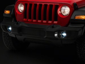 Jeep Gladiator Fog Lights - Raxiom - Axial Series LED - `18-`23