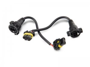 Jeep Wrangler JK Fog Lights - Raxiom - Axial Series LED - `07-`18