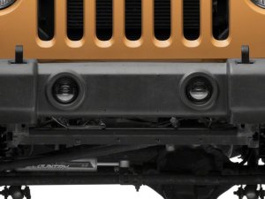 Jeep Wrangler JK Fog Lights - Raxiom - Axial Series LED - `07-`18