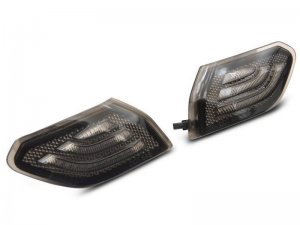 Jeep Gladiator Side Marker Lights - Raxiom - Axial Series LED - Smoked - `18-`23