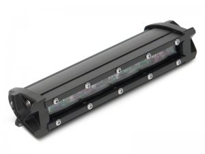 Jeep Wrangler JL Rear Window Mounted LED Light Bars - Rear - Raxiom - Axial Series - Black - `18-`23