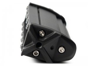 Jeep Wrangler JL Rear Window Mounted LED Light Bars - Rear - Raxiom - Axial Series - Black - `18-`23