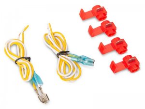 Jeep Gladiator LED Headlights - Raxiom - Axial Series 9-Inch Angel Eye - `18-`23