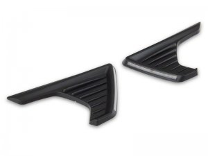 Jeep Gladiator Fender Vent Lighting - Raxiom - LED with DRL and Turn Signal - `18-`23