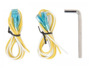 Jeep Gladiator Fog Lights - Raxiom - Axial Series Angel Eye LED - `18-`23