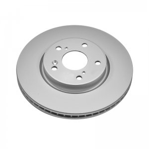 Honda Civic Brake Rotor (1) - Front - PowerStop - Evolution Geomet Coated - 2015