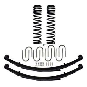 Jeep Cherokee - SKY Lift Kit Components
