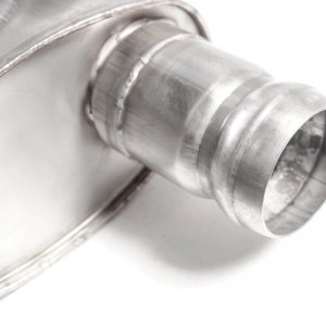 Jeep Grand Cherokee - SSW Exhaust Catback