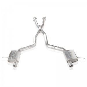 Jeep Grand Cherokee - SSW Exhaust Catback