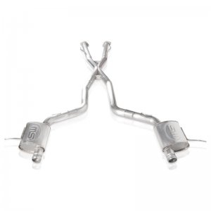 Jeep Grand Cherokee - SSW Exhaust Catback