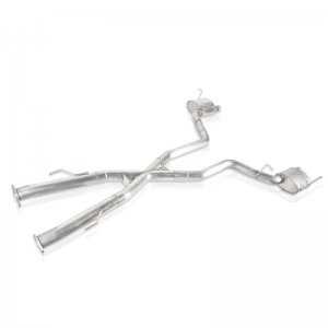 Jeep Grand Cherokee - SSW Exhaust Catback