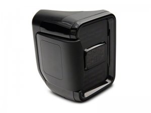 Jeep Gladiator LED Taillights - Rear - Raxiom - Axial Series - Black - `20-`23