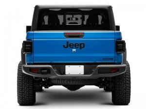 Jeep Gladiator LED Taillights - Rear - Raxiom - Axial Series - Black - `20-`23