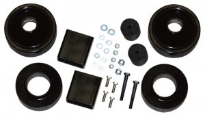 Jeep Wrangler JK Suspension Lift Kit - Skyjacker - `07-`17