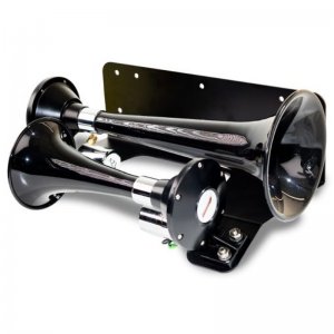 Jeep Wrangler JK Horn Kit - Kleinn Air Horns - 220 - `07-`18