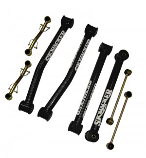 Jeep Wrangler JK Suspension Lift Kit - Skyjacker - `07-`17