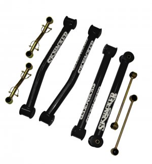 Jeep Wrangler JK Suspension Lift Kit - Skyjacker - `07-`17