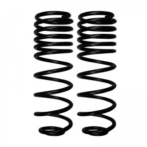 Jeep Wrangler JK Coil Spring Set - Rear - Skyjacker - Long Travel - `07-`18