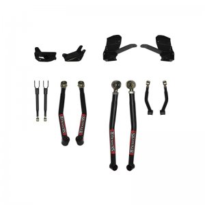 Jeep Wrangler JK Lift Kit Components - Skyjacker - 4-7 Inch Long Arm - `07-`17