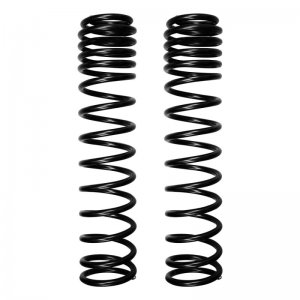 Jeep Wrangler JK Coil Springs - Front - Skyjacker - Dual-Rate Long Travel - `07-`18