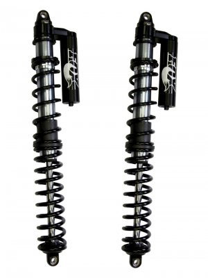 Jeep Wrangler JK Coil Over Shock Absorber - Rear - Skyjacker - `07-`17