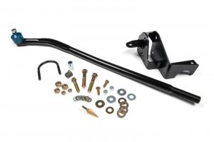 Jeep Wrangler JK Drag Link Flip Kit - JKS Manufacturing