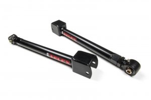 Jeep Wrangler JK Adjustable Control Arms - Front - JKS Manufacturing - J-Flex