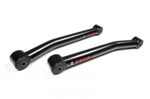 Jeep Wrangler JK Lower Control Arms - Front - JKS Manufacturing - Fixed J-Link