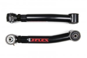 Jeep Wrangler TJ/LJ Lower Control Arms - Rear - JKS Manufacturing - J-Flex, Adjustable - 0