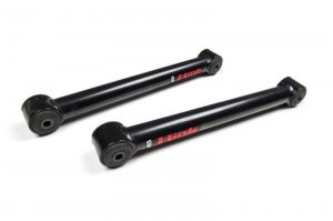 Jeep Wrangler JK Lower Control Arms - Rear - JKS Manufacturing - Fixed J-Link