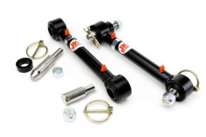 Jeep Wrangler JK Sway Bar End Links - Front - JKS Manufacturing - Quicker Disconnect