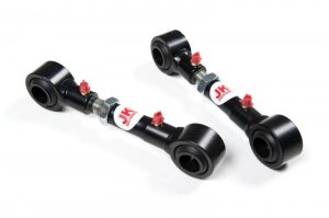 Jeep Wrangler JK Sway Bar End Links - Front - JKS Manufacturing - Adjustable - `07-`18
