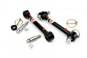Jeep Wrangler JK Sway Bar End Links - JKS Manufacturing - Quicker Disconnect