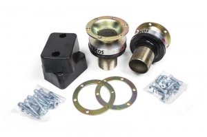 Jeep Wrangler JL Coil Spacer Kit - Rear - JKS Manufacturing - Adjustable - `18-`21