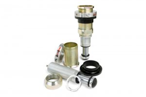 Jeep Wrangler JK Coilover Spacer - Front - JKS Manufacturing - Adjustable, Pro