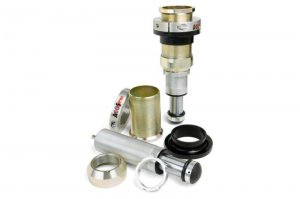 Jeep Wrangler JL Coilover Spacer Pro Kit - Front - JKS Manufacturing - Adjustable w/ Hydraulic Bump Stop