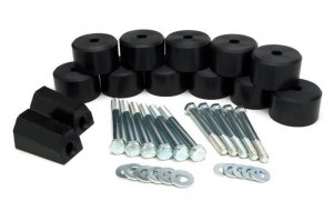 Jeep Lift Spacers - JKS Manufacturing - `87-`95