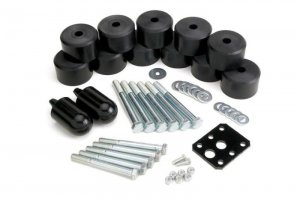 Jeep Lift Spacers - JKS Manufacturing - 1.25in - `97-`06
