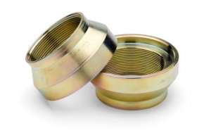 Jeep Wrangler JK Hydraulic Bump Stop - Front - JKS Manufacturing - Weld On