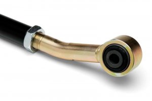 Jeep Wrangler JK Adjustable Track Bar - Rear - JKS Manufacturing - Adjustable