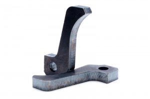 Jeep Wrangler JK Upper Steering C-Knuckle Gusset - Upper - JKS Manufacturing - Weld-On