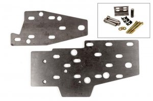 Jeep Cherokee - JKS Reinforcement Plates